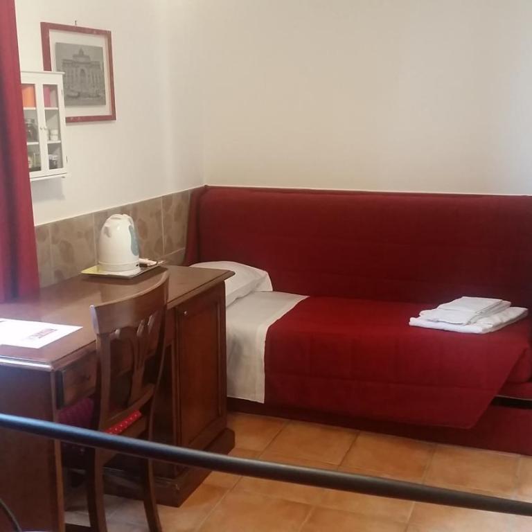 Vecchia Roma Resort - Chambre Triple avec Salle de Bains - 12