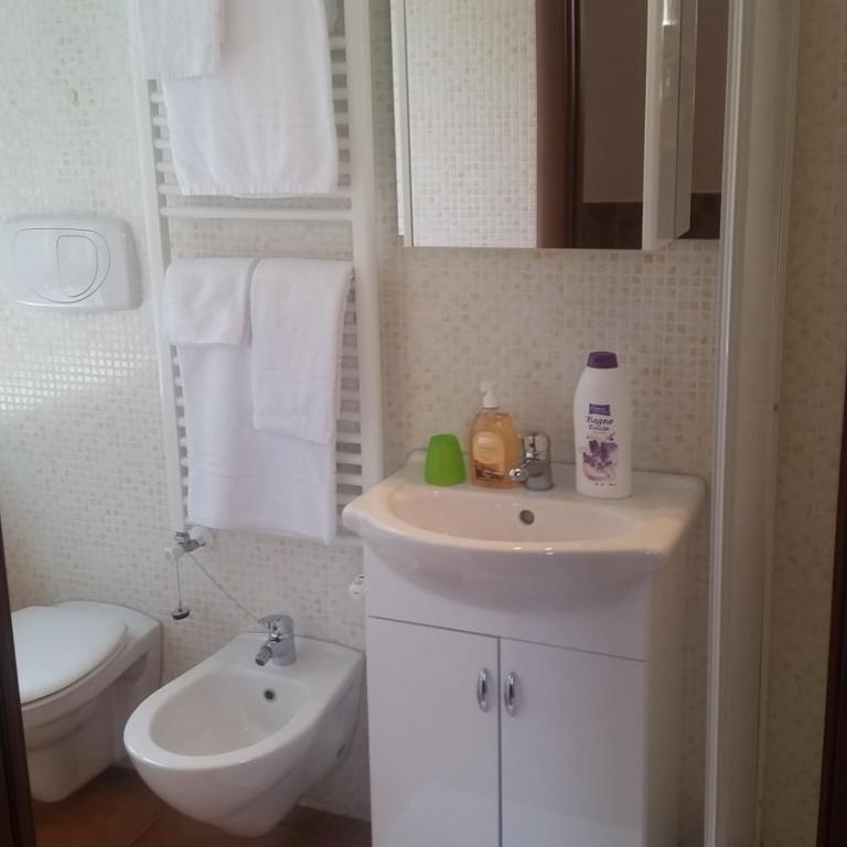 Vecchia Roma Resort - Chambre Triple avec Salle de Bains - 26