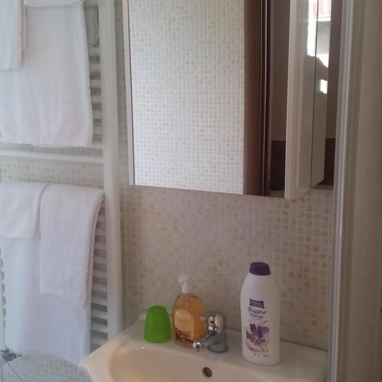 Vecchia Roma Resort - Chambre Triple avec Salle de Bains - 22