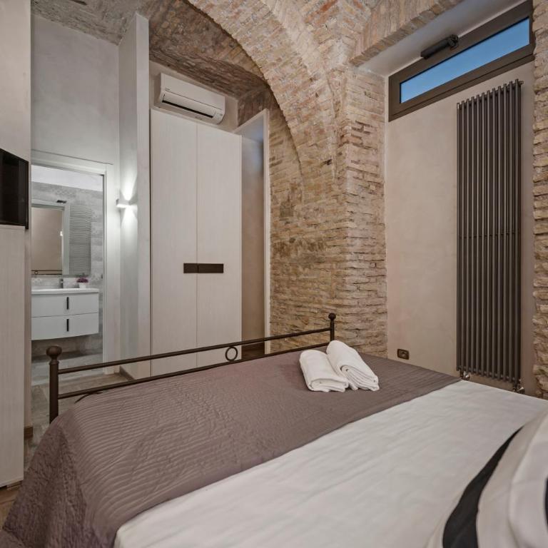 White flat Rione Monti - Appartamento Deluxe - 3