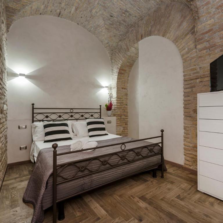 White flat Rione Monti - Appartamento Deluxe - 4