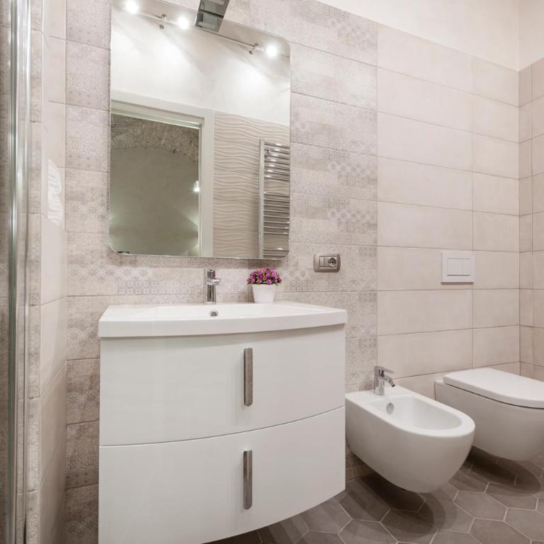 White flat Rione Monti - Appartamento Deluxe - 10