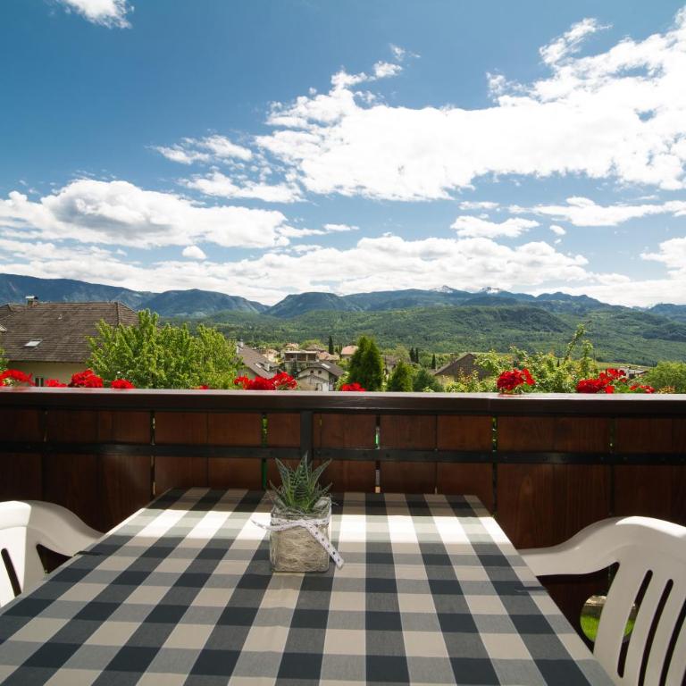 Garni Saltneregg - Double Room - 2