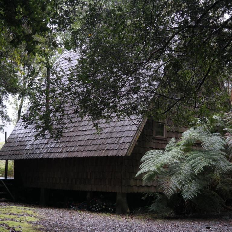 Ralun Patagonia - Family Bungalow - 1