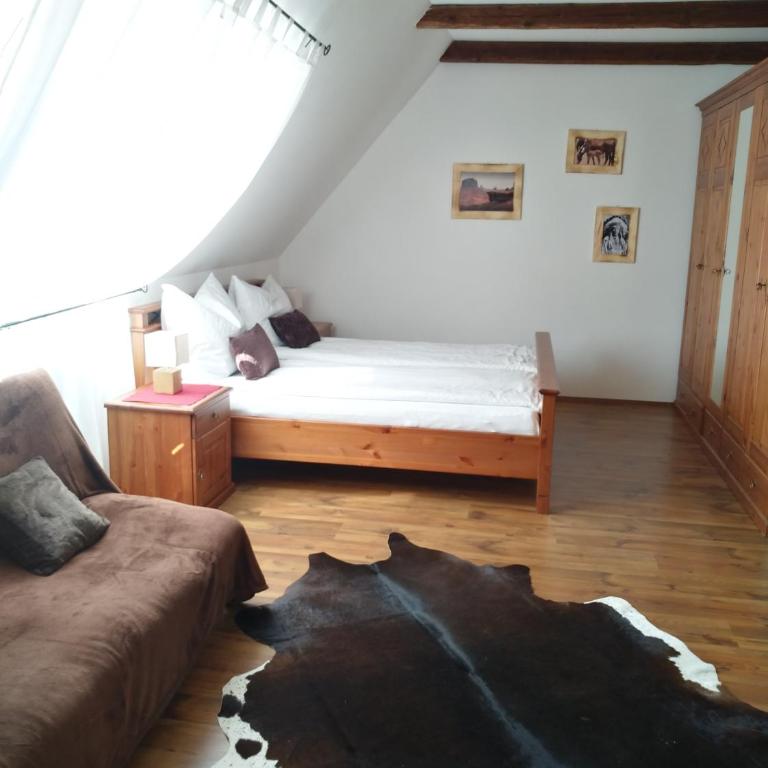 Wohlfühlbauernhof Siebernegg - Doppelzimmer - 3