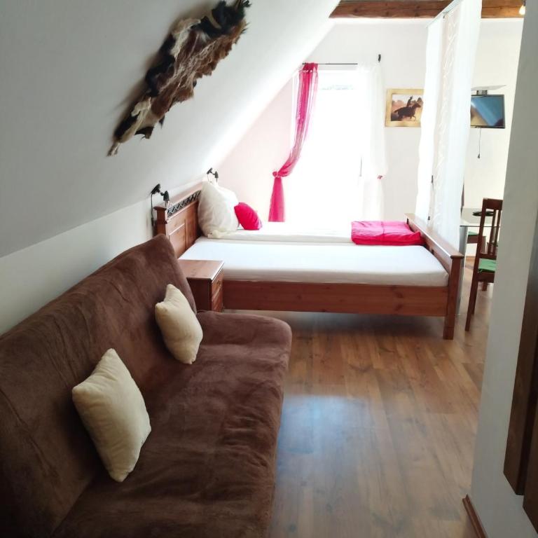 Wohlfühlbauernhof Siebernegg - Apartment mit Balkon - 2