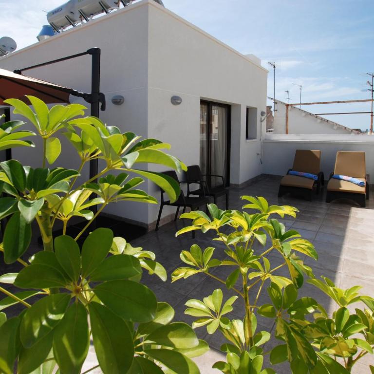 Apartments Gran VP - Duplex Apartment - 18