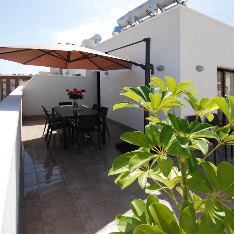 Apartments Gran VP - Duplex Apartment - 21
