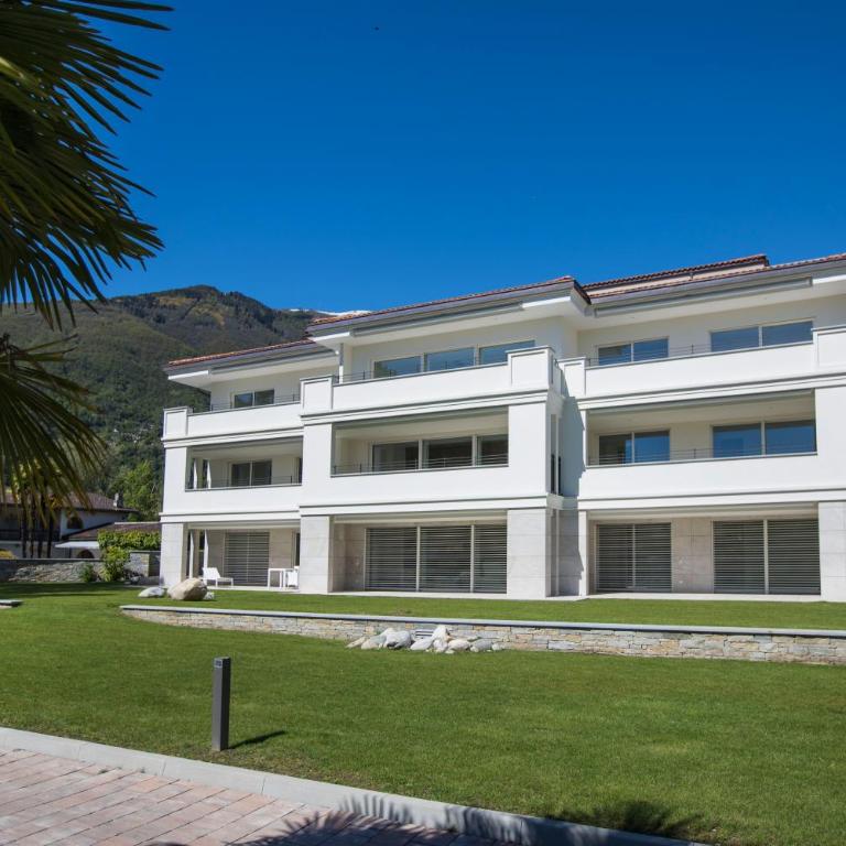 Delta Resort Apartments - Appartamento con Vista Giardino e Accesso Spa - 29