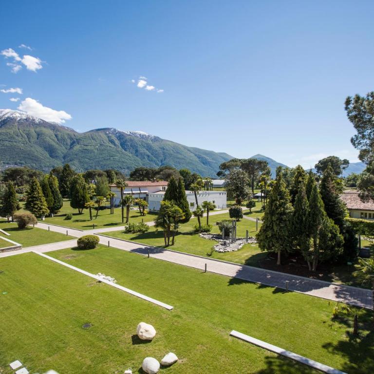 Delta Resort Apartments - Appartamento con Vista Giardino e Accesso Spa - 6