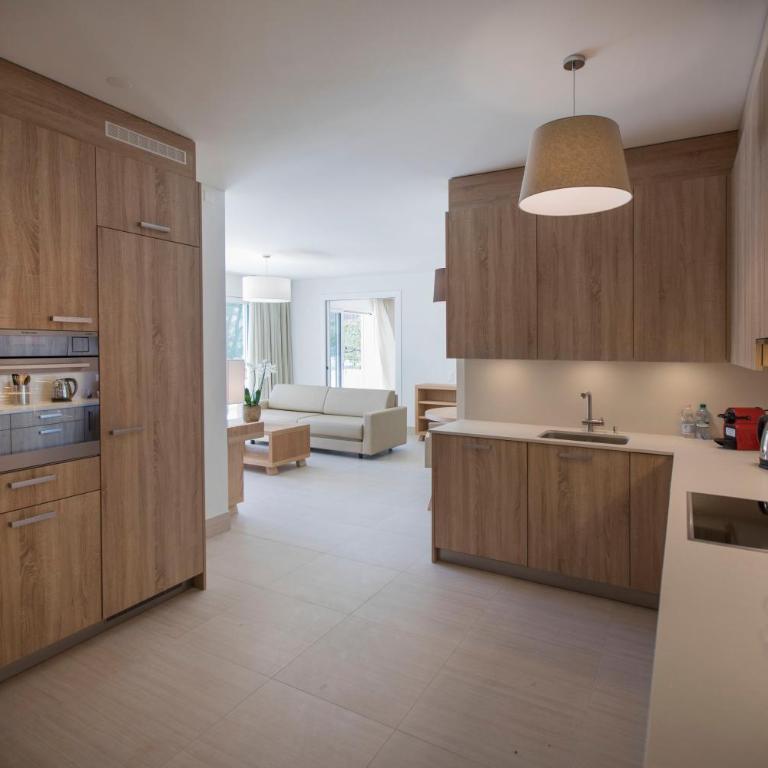 Delta Resort Apartments - Appartamento con Vista Giardino e Accesso Spa - 13