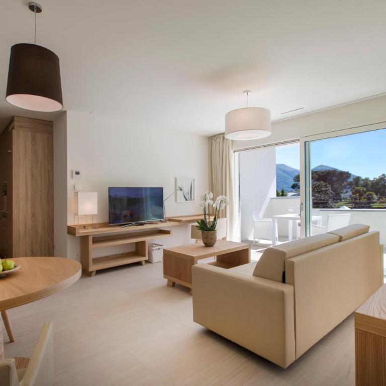 Delta Resort Apartments - Appartamento con Balcone e Accesso Spa - 1