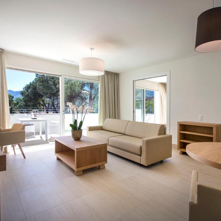 Delta Resort Apartments - Apartment - Ground Floor with Spa Access - 2