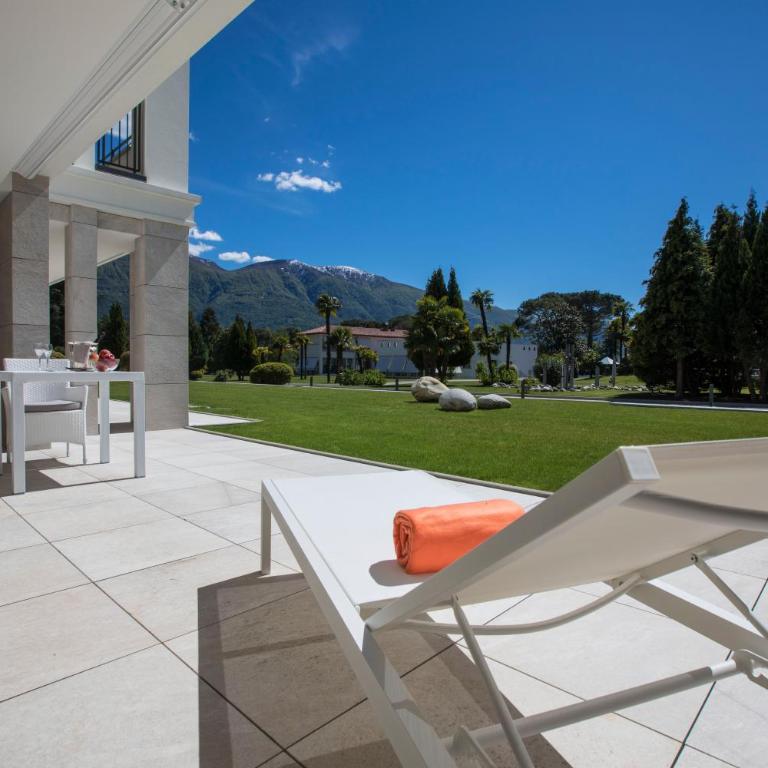 Delta Resort Apartments - Appartamento con Vista Giardino e Accesso Spa - 12
