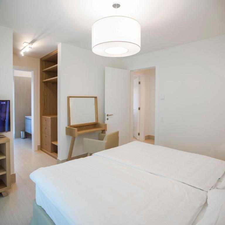 Delta Resort Apartments - Apartment - Ground Floor with Spa Access - 11