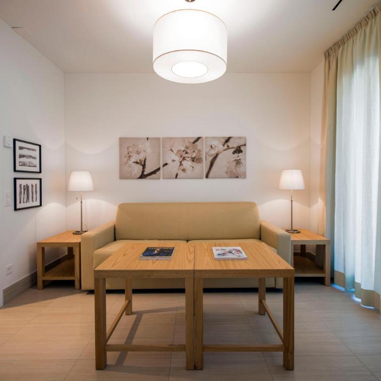 Delta Resort Apartments - Apartment - Ground Floor with Spa Access - 15