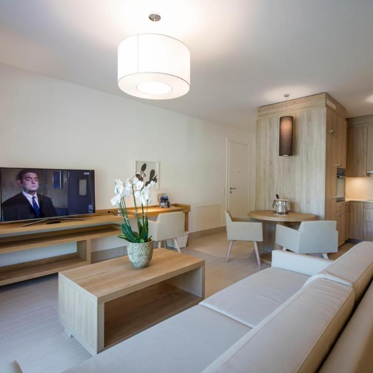 Delta Resort Apartments - Apartment - Ground Floor with Spa Access - 6
