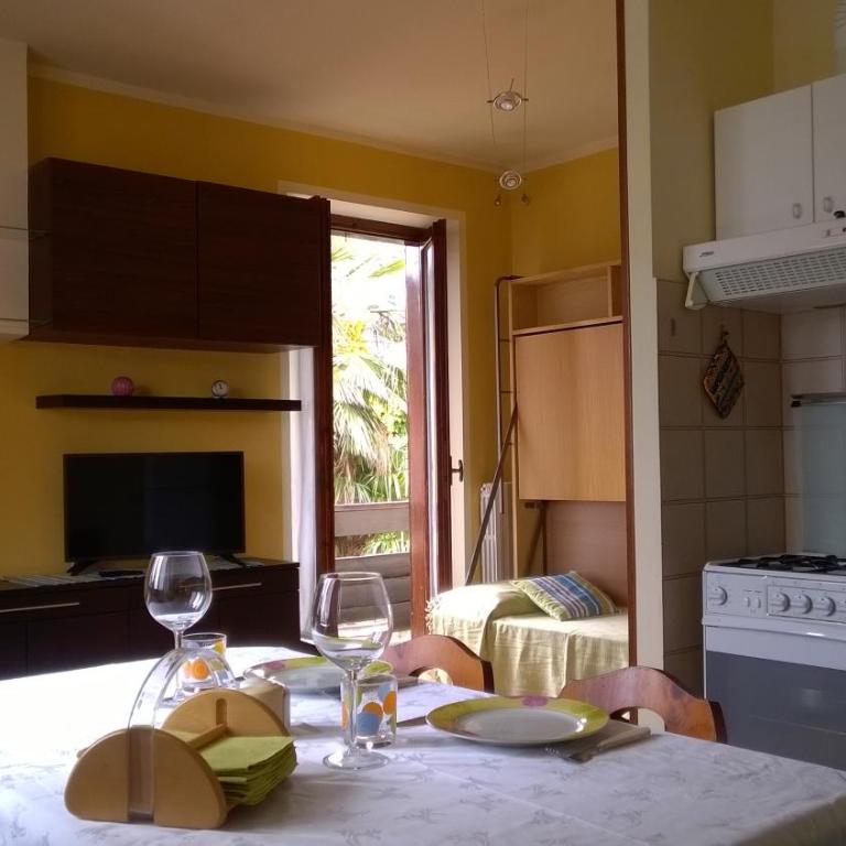 Casa Bellavista - Lake Maggiore view and garden - Casa con 1 Camera da Letto - 26