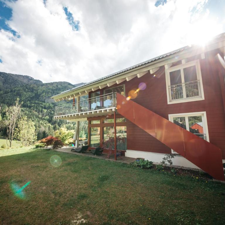 Ferienhaus Melita - Apartment mit 2 Schlafzimmern und Balkon - 12