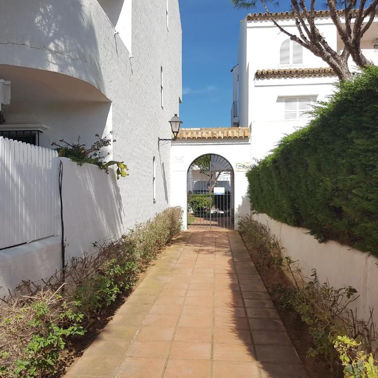 Sancti Petri Marinero - Apartamento de 2 dormitorios - 21