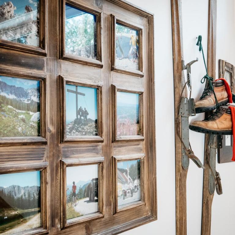 Ferienhaus Melita - Apartment mit 2 Schlafzimmern und Balkon - 8
