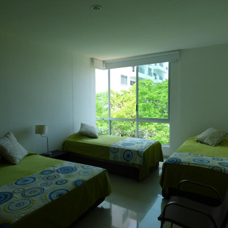 Costa Azul Suites 401 - Apartamento de 2 dormitorios con balcón - 23