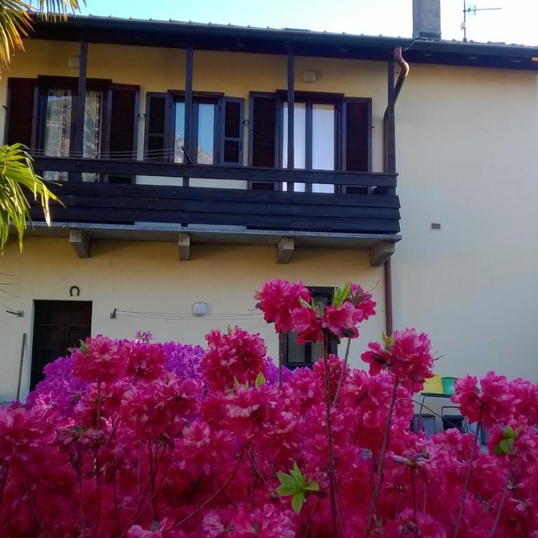 Casa Bellavista - Lake Maggiore view and garden - Casa con 1 Camera da Letto - 1