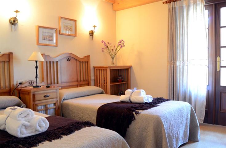 Hostal Alfonso - Habitación Doble - 1 o 2 camas - 6