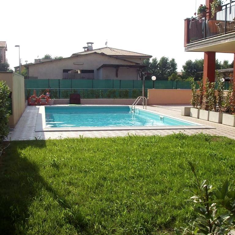 Orchidea - Trilocale con grande terrazza - 2 rooms apartment - Appartamento con Terrazza - 35