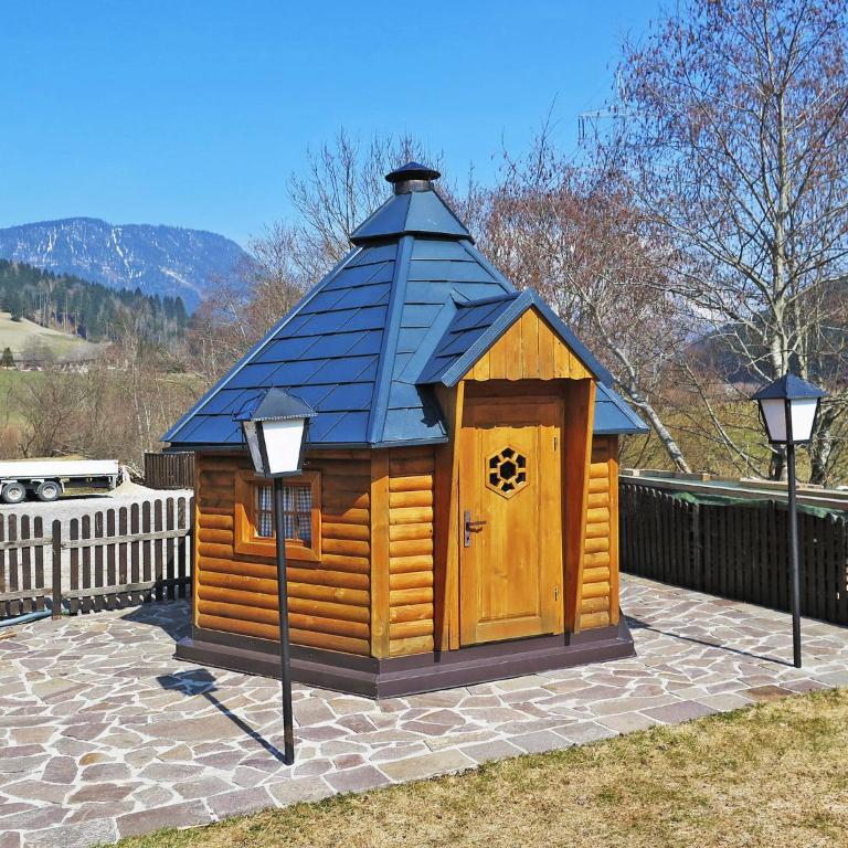 Saunahaus Gröbming by Tischlmühle Apartments & Mehr - Vacation Home - 5