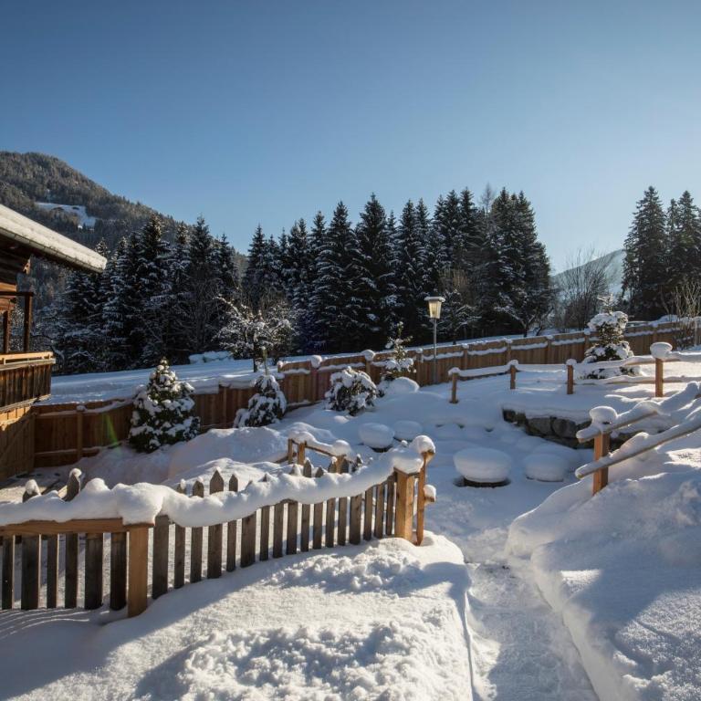 Bergchalet Rauchenhof - Superior Chalet - 8