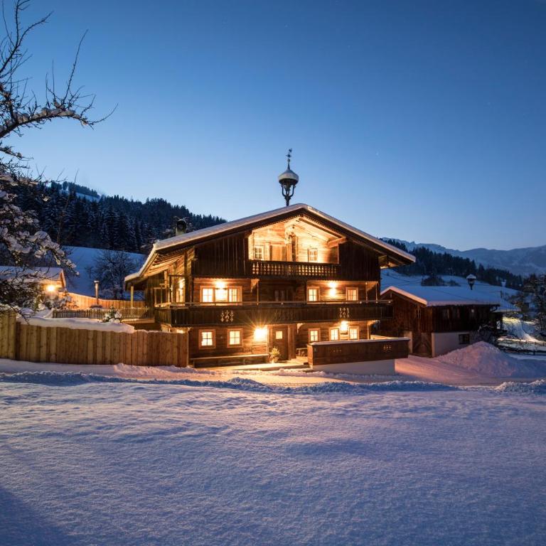 Bergchalet Rauchenhof - Superior Chalet - 9
