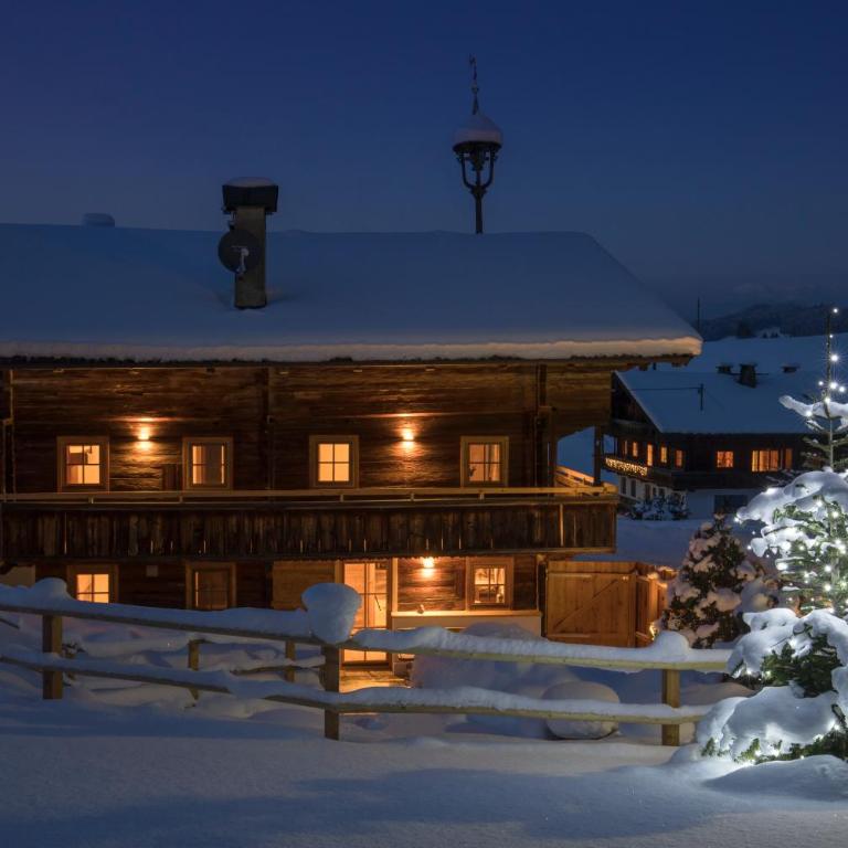 Bergchalet Rauchenhof - Superior Chalet - 10