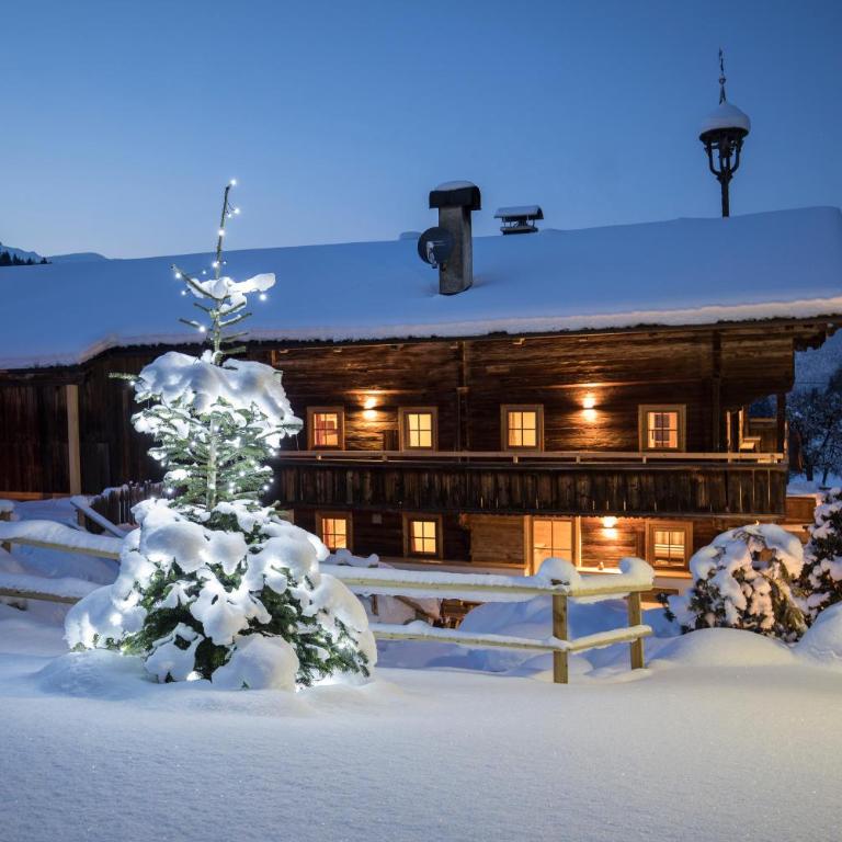 Bergchalet Rauchenhof - Superior Chalet - 11