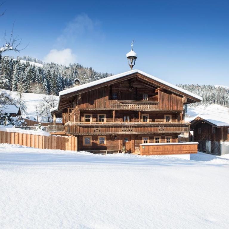 Bergchalet Rauchenhof - Superior Chalet - 13