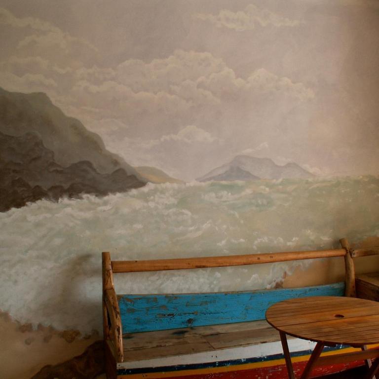 Gomera Lounge apartments wellness pianobar - Estudio con vistas laterales al mar - 7