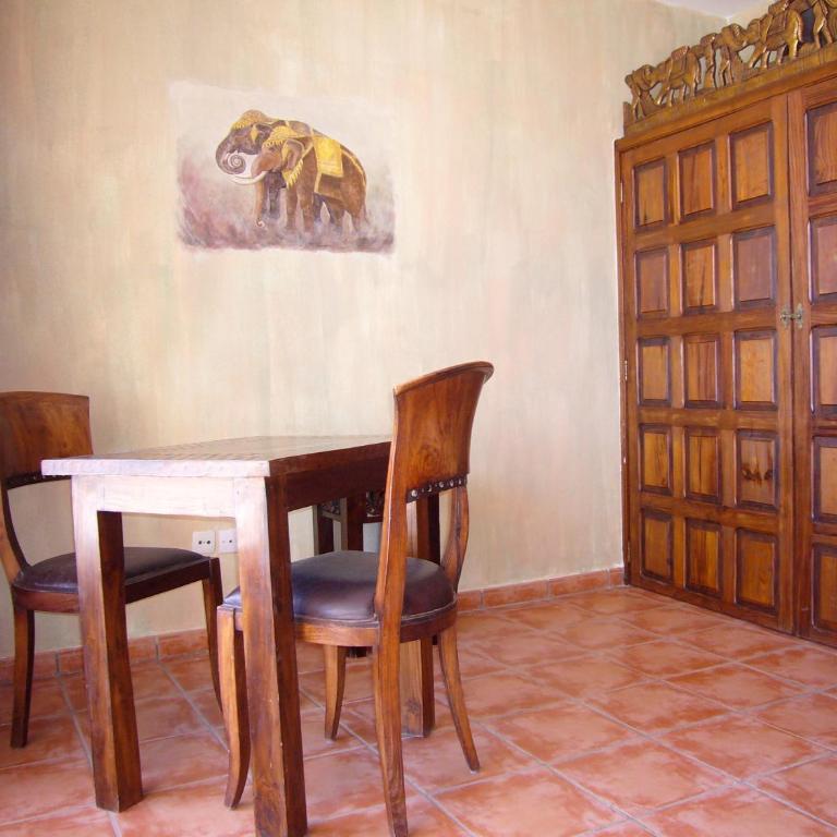 Gomera Lounge apartments wellness pianobar - Estudio con vistas laterales al mar - 15