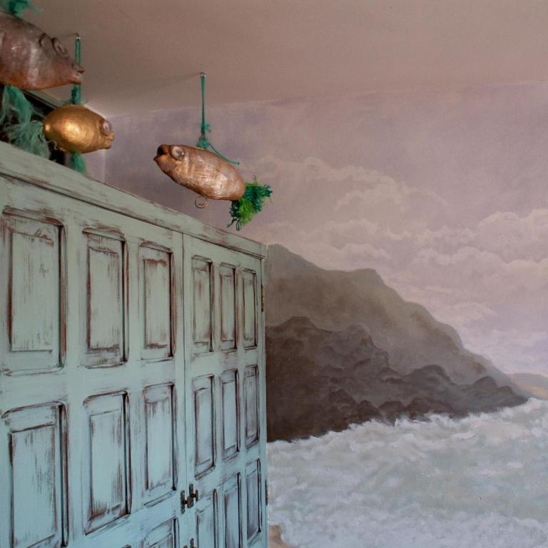 Gomera Lounge apartments wellness pianobar - Estudio con vistas laterales al mar - 9