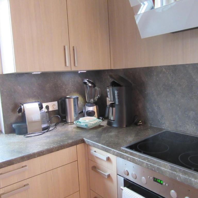 Appartement-Heuberg - Apartment mit 3 Schlafzimmern - 21