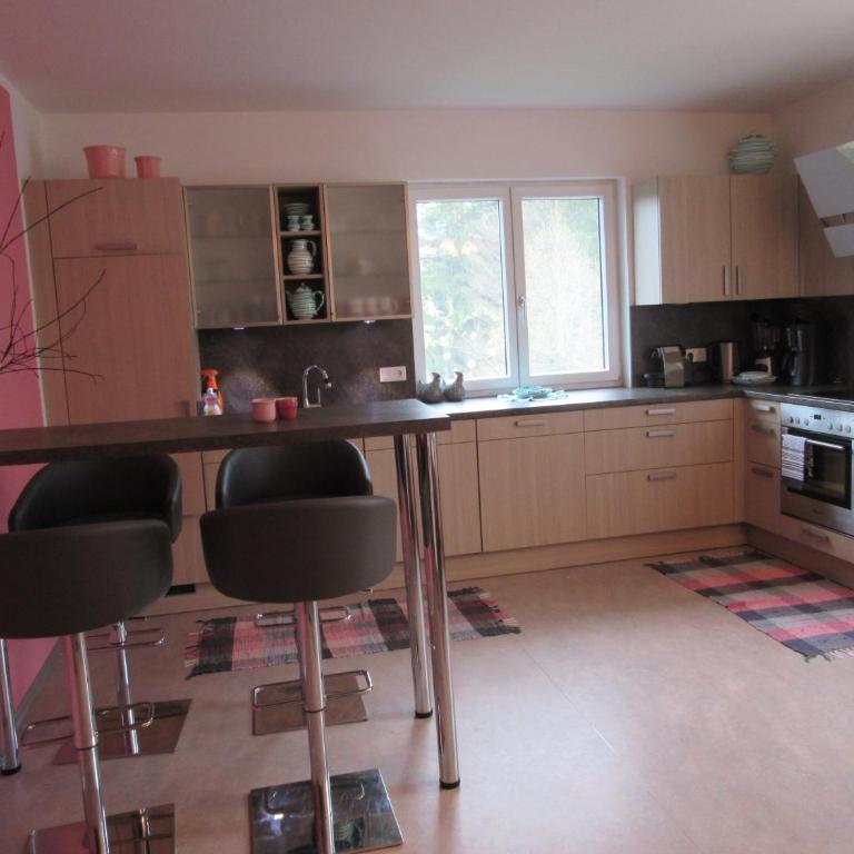 Appartement-Heuberg - Apartment mit 3 Schlafzimmern - 20