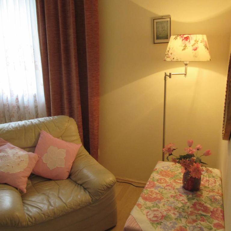 Appartement-Heuberg - Apartment mit 3 Schlafzimmern - 12