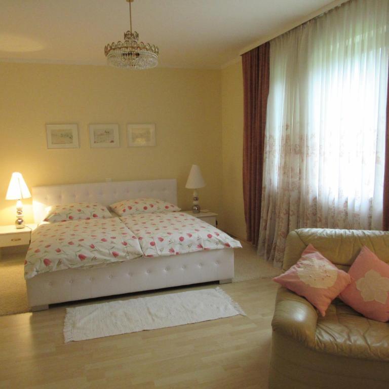 Appartement-Heuberg - Apartment mit 3 Schlafzimmern - 11