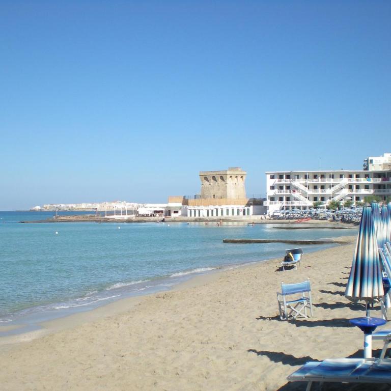 Villetta mare blu Baia Verde - Casa Vacanze - 16