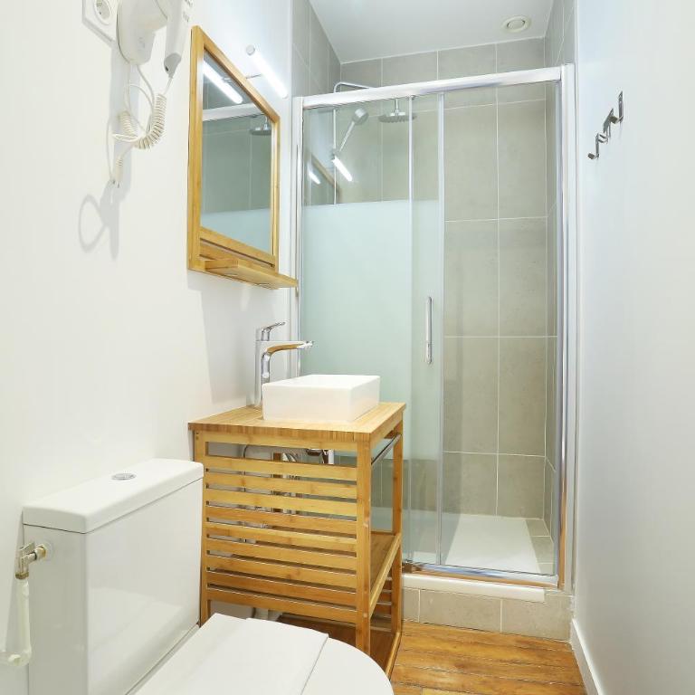 Rent a Room - Residence Meslay - Appartement 1 Chambre - 11