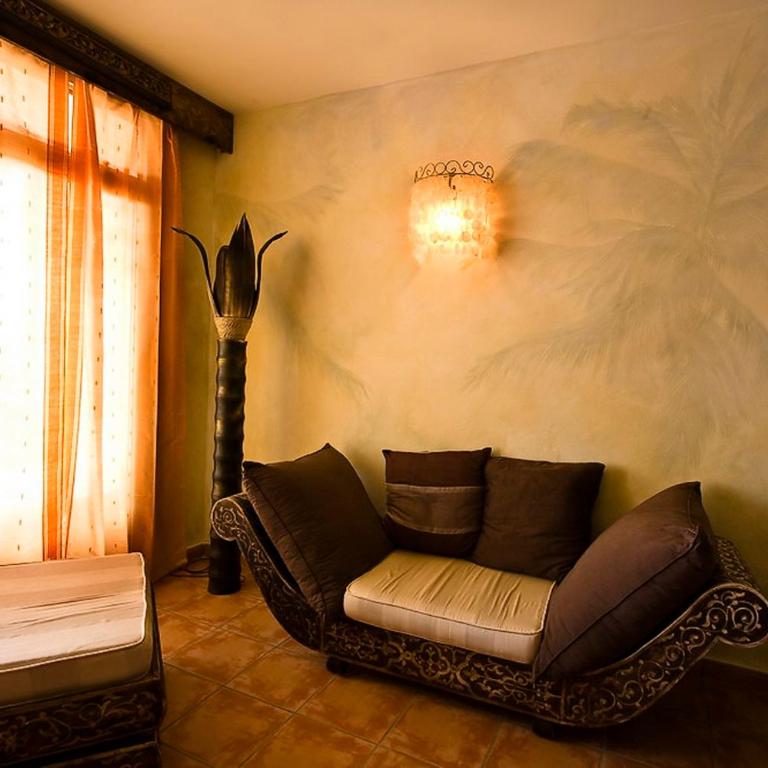 Gomera Lounge apartments wellness pianobar - Estudio con vistas laterales al mar - 12