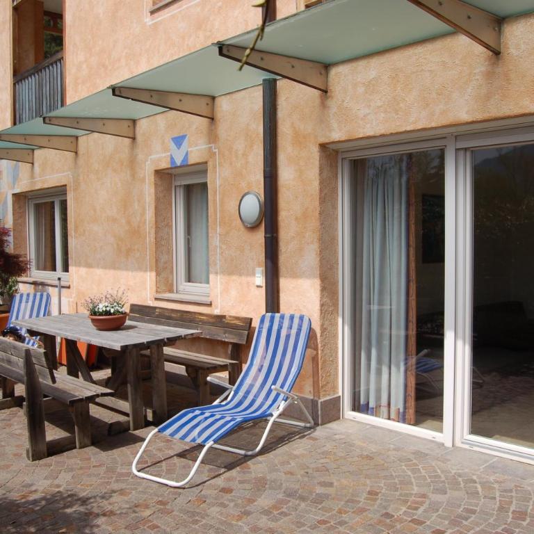 Appartementhaus Am Waalweg - Appartement 2 Chambres - Vue sur Jardin - 6