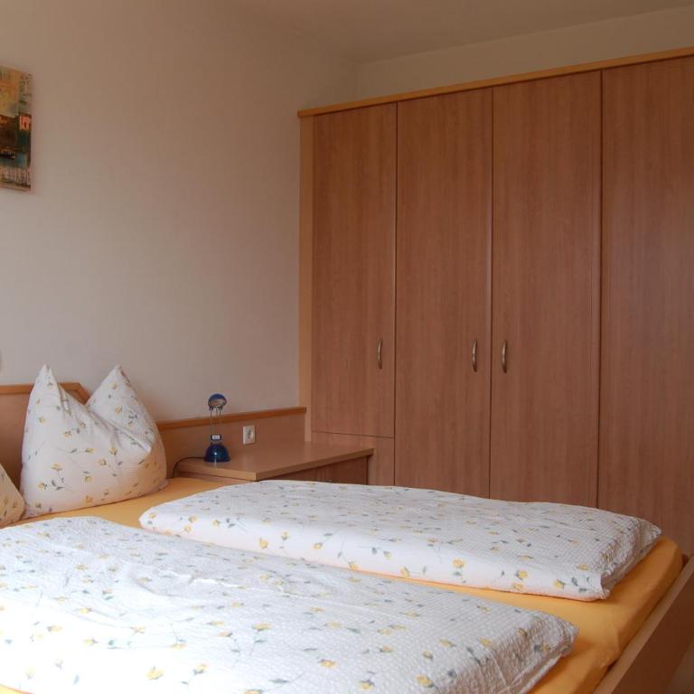 Appartementhaus Am Waalweg - Appartement 2 Chambres - Vue sur Jardin - 4