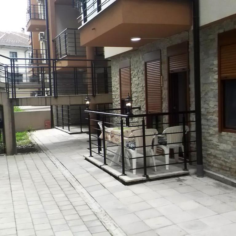 Smiley Apartman - Apartman sa 1 Spavaćom Sobom - 25