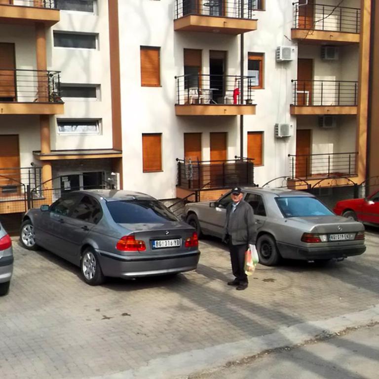 Smiley Apartman - Apartman sa 1 Spavaćom Sobom - 24