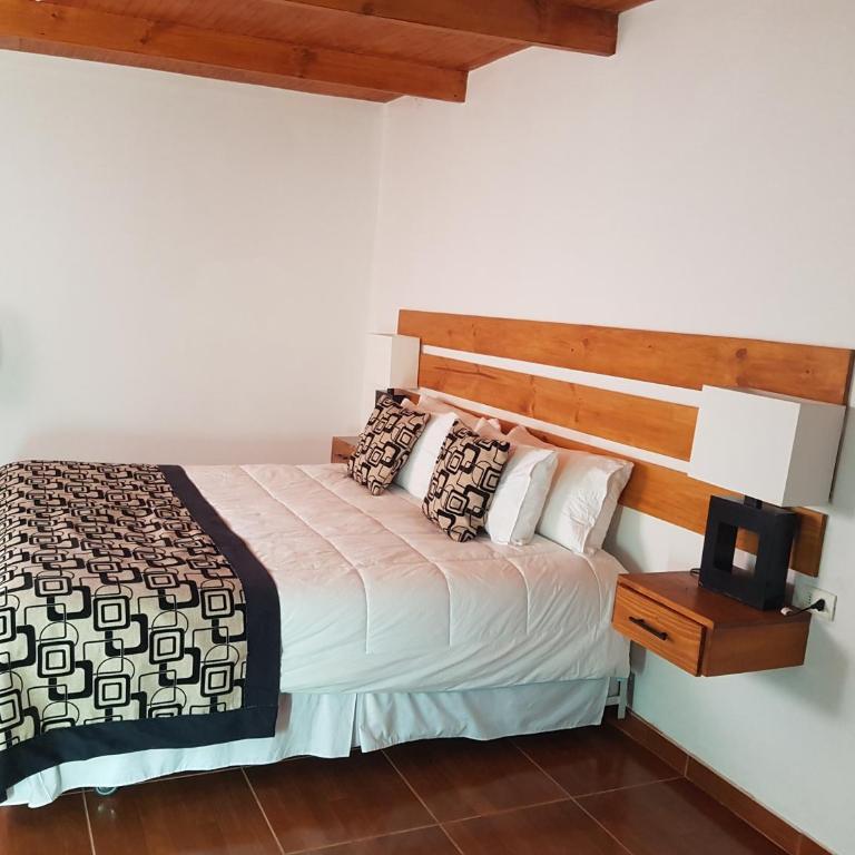 Hostal Illauca de Atacama - Habitación Doble Estándar - 6